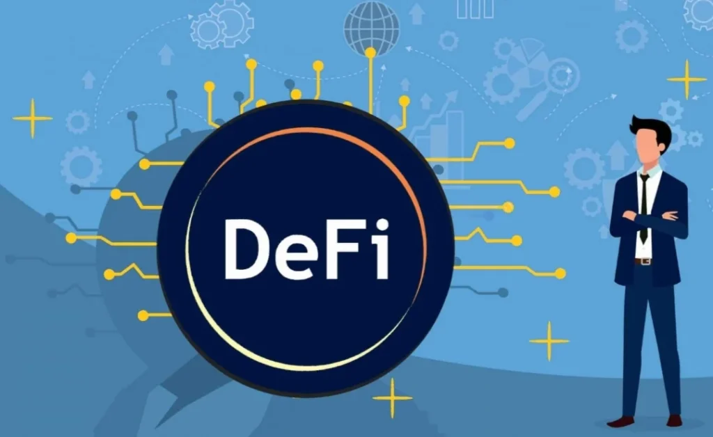 التمويل اللامركزي DeFi