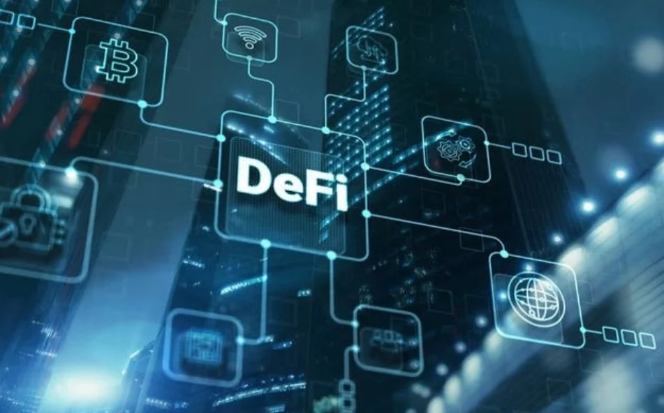 التمويل اللامركزي DeFi