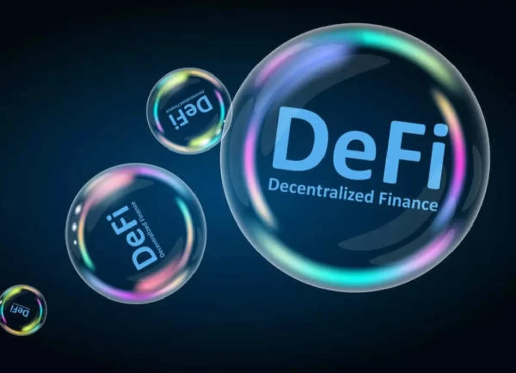 التمويل اللامركزي DeFi