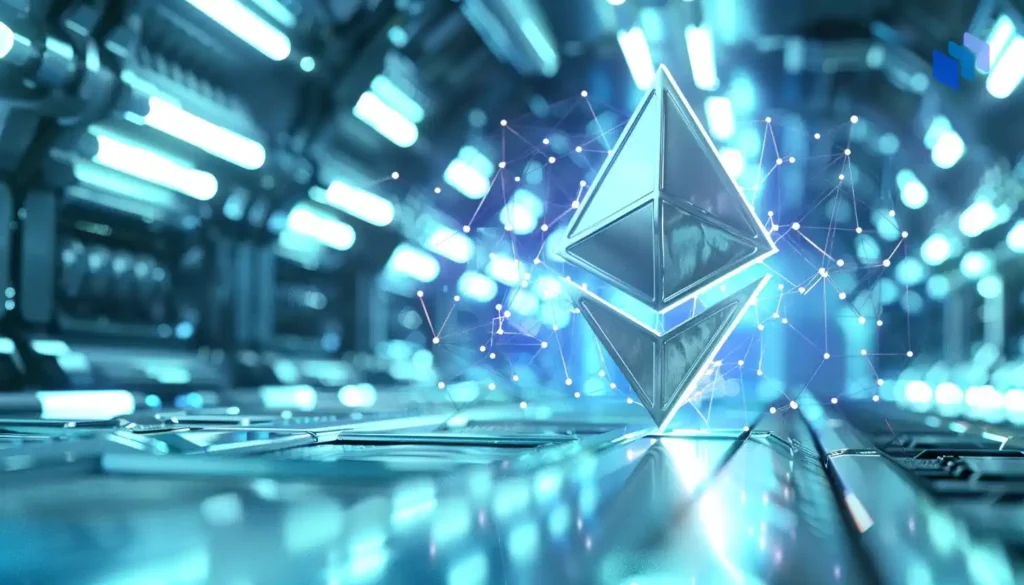 التحديث الأخير لمنصة Ethereum