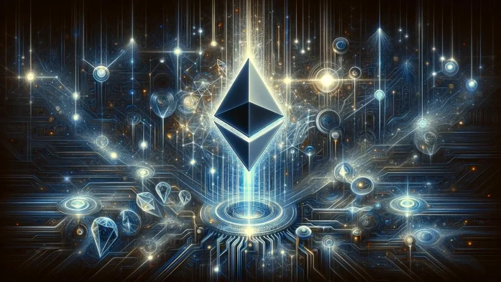 التحديث الأخير لمنصة Ethereum