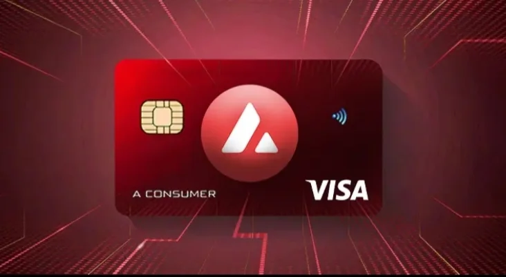 Avalanche New Visa Card