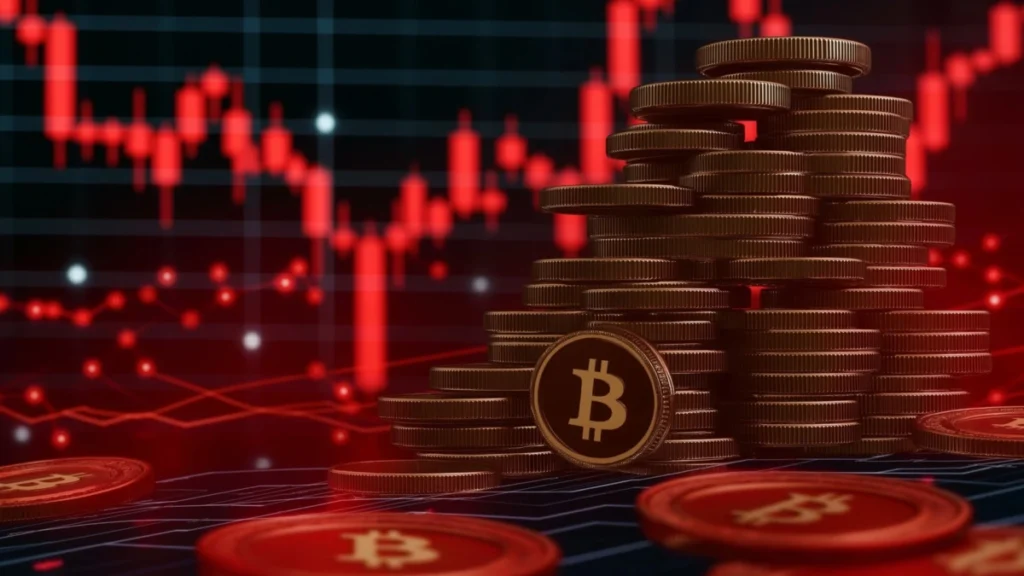 الاحتيال في سوق العملات الرقمية، انهيارات سوق العملات الرقمية