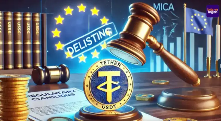 USDT في أوروبا