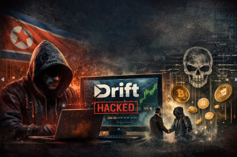 اختراق Drift Protocol