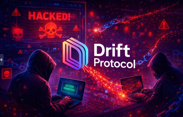 اختراق Drift Protocol