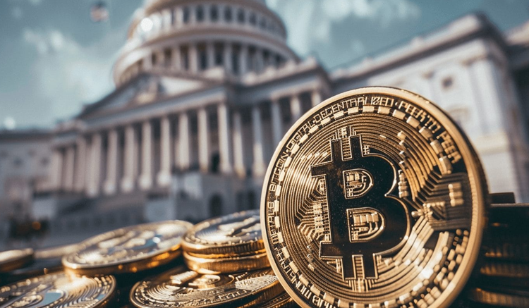 الاحتياطي الفيدرالي الأمريكي يتسبب في تراجع البيتكوين بسبب تثبيت أسعار الفائدة