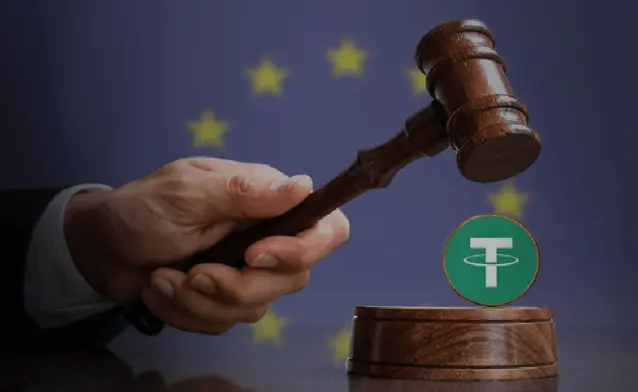 USDT في أوروبا