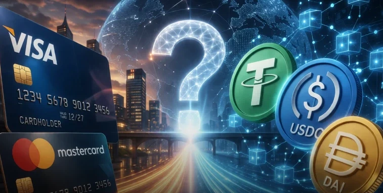 العملات المستقرة في المدفوعات