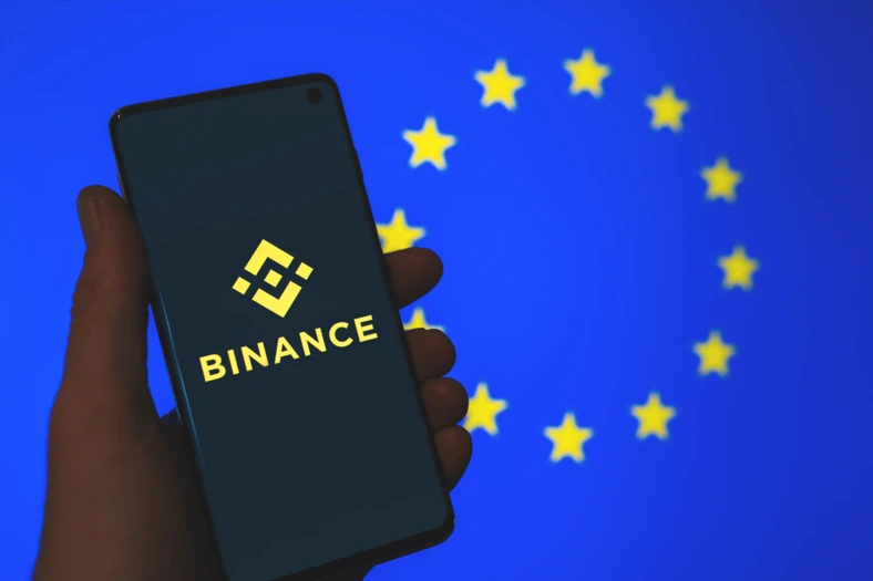 تعليق خدمات منصة Binance في أوروبا