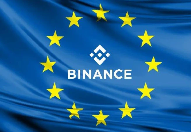تعليق خدمات منصة Binance في أوروبا