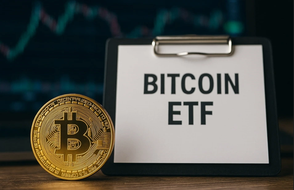 صناديق بيتكوين ETF