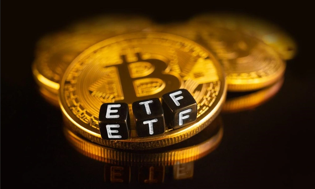 صناديق بيتكوين ETF